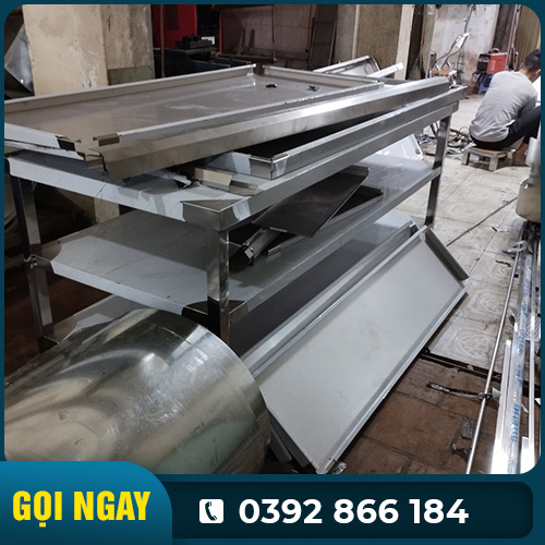 Gia công cơ khí dân dụng